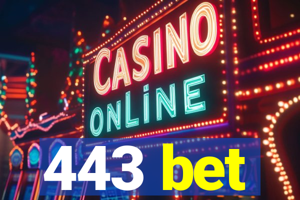 443 bet